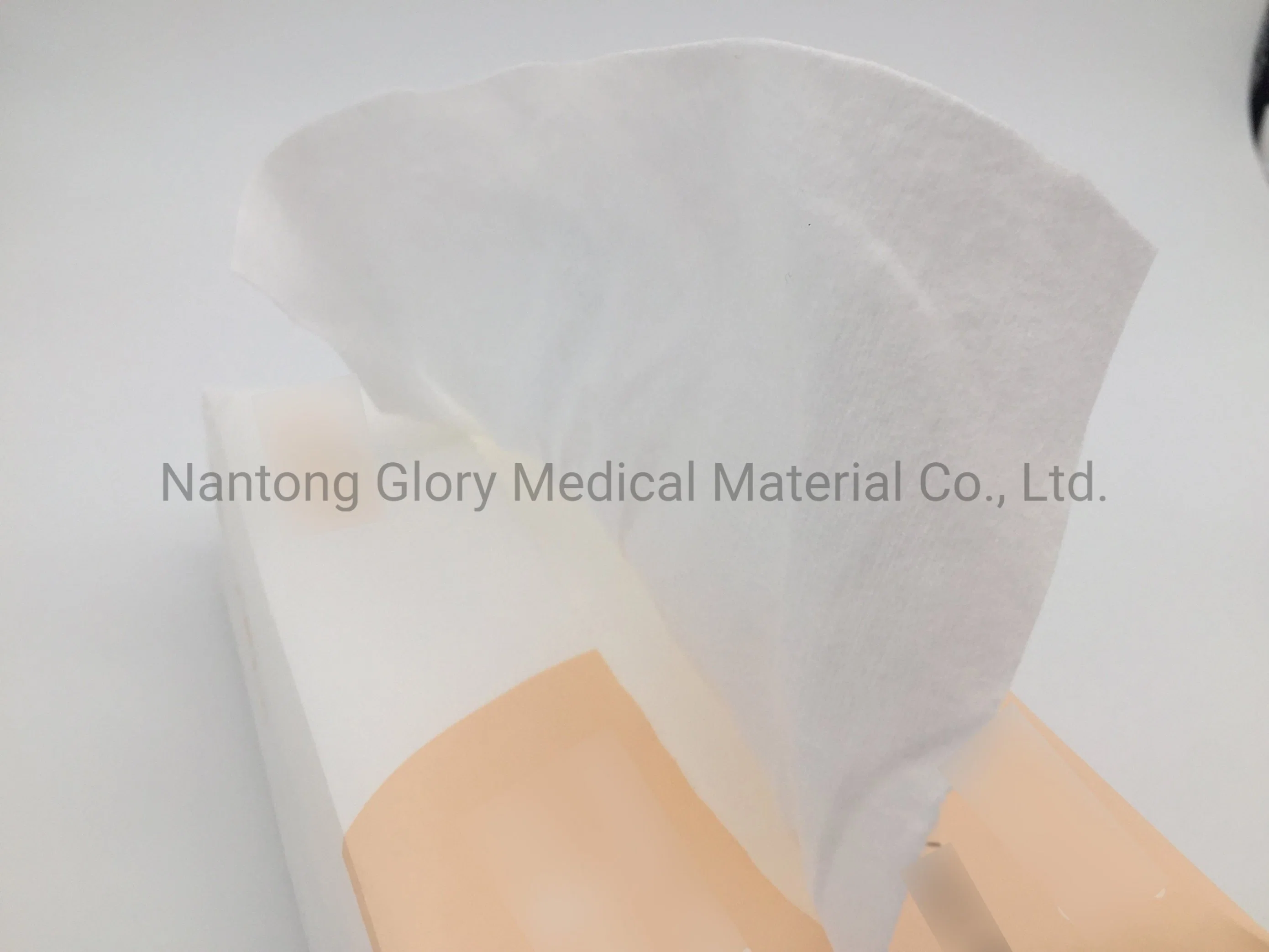 Non-Woven Material and Cleaning Use Facial Tissues