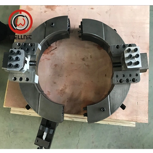Oce-457 Pipe Hand Edge Pneumatic Pipe Cutter Steel Beveling Cutting Machine