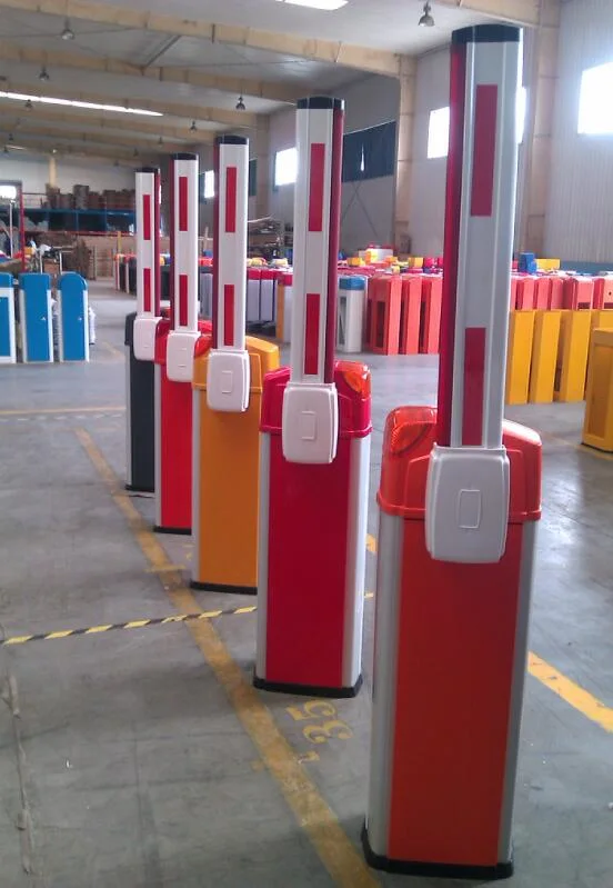 Quality Smart Traffic Barrier Road Gate