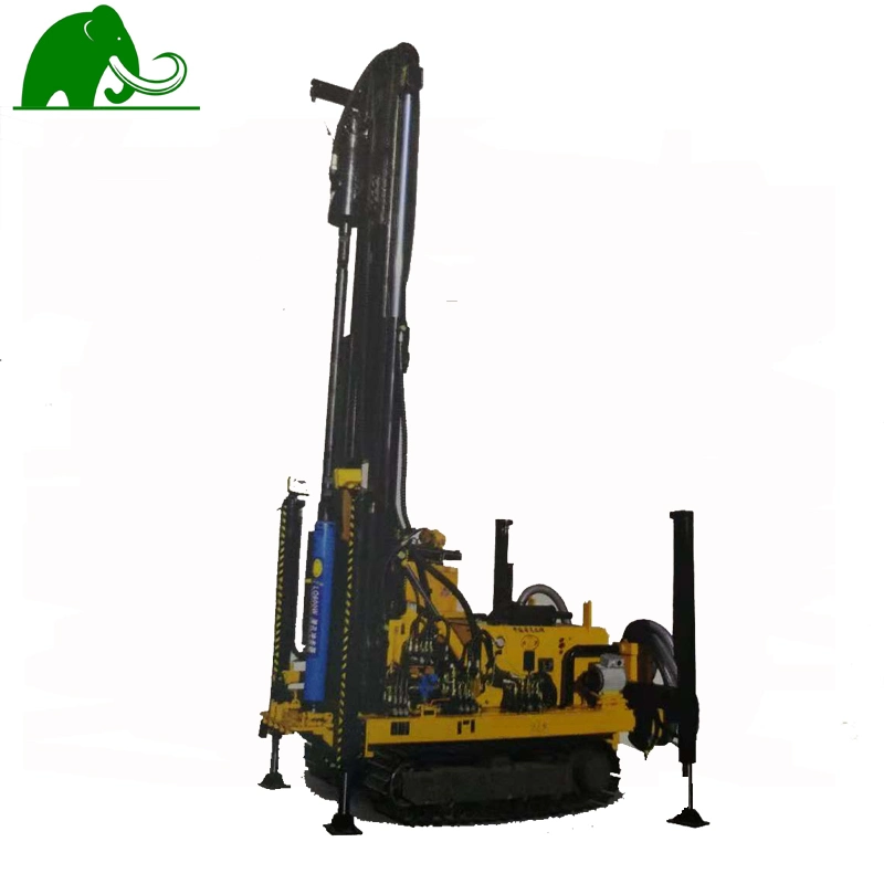 Specialized Drilling Equipment Maintenance and Spare Parts Supplier