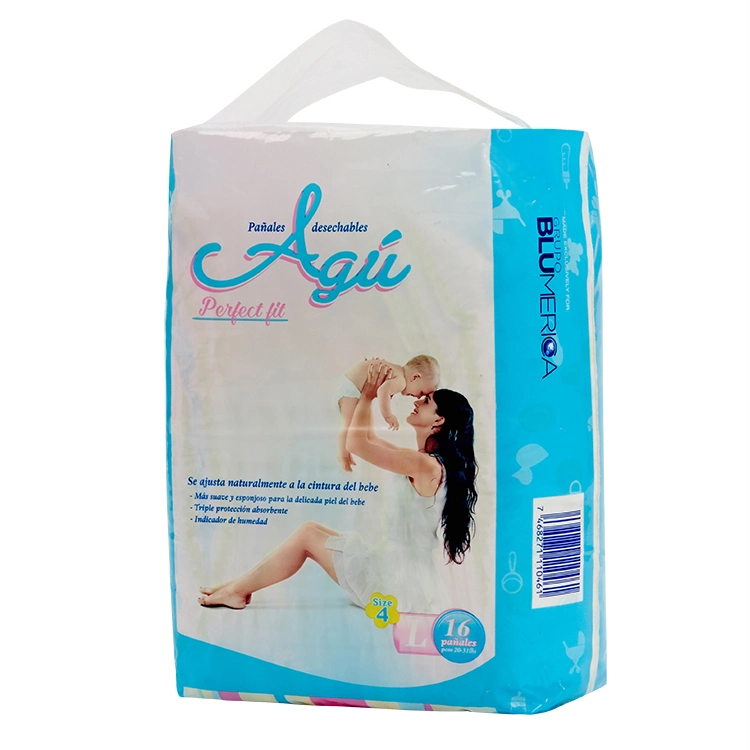 Wholesale/Supplier Diaper High quality/High cost performance  Cheaper Disposable Baby Diaper