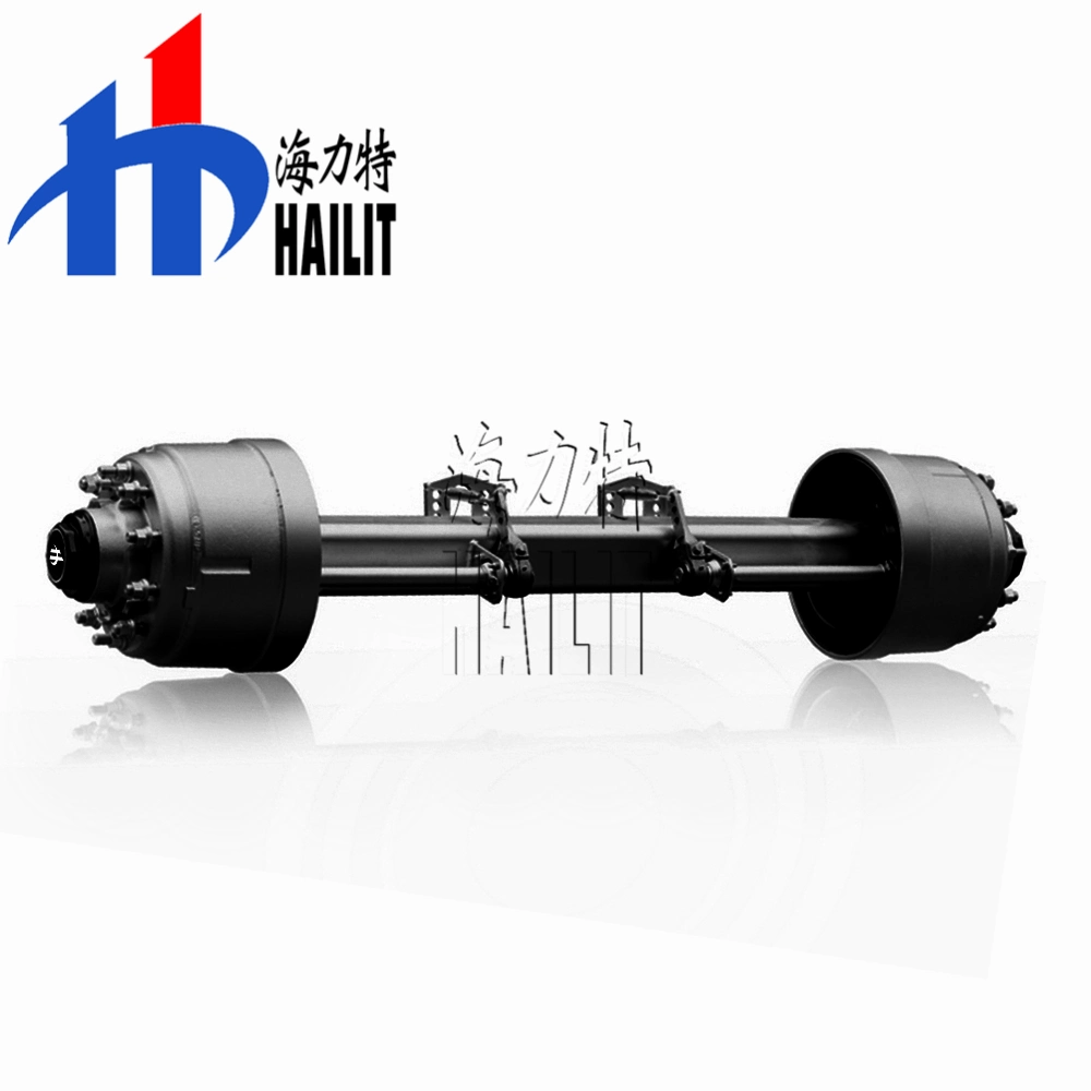 Semiremolque Axelestrailer Parts American Axle for Sale (02)