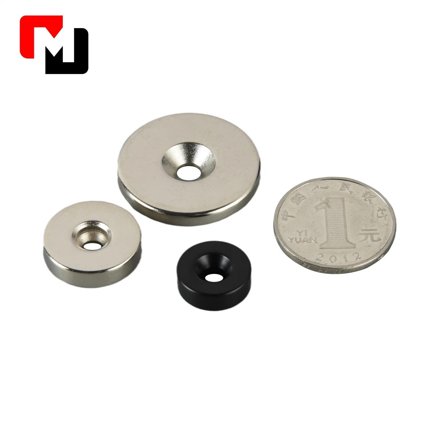 ISO9001 Certified Strong Magnetism Accessory Neodymium Magnet for Consumer Electronics