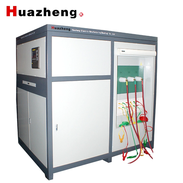 Automatic Hv Power Transformer Complete All Routine Test Bench Price