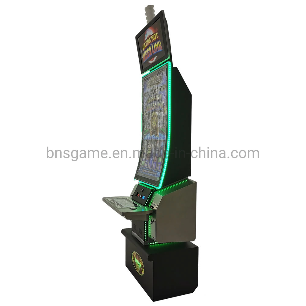 Hot Verkaufen Münze Betrieben Slot Game Machine Arcade Game Spiel Spiel Schrank