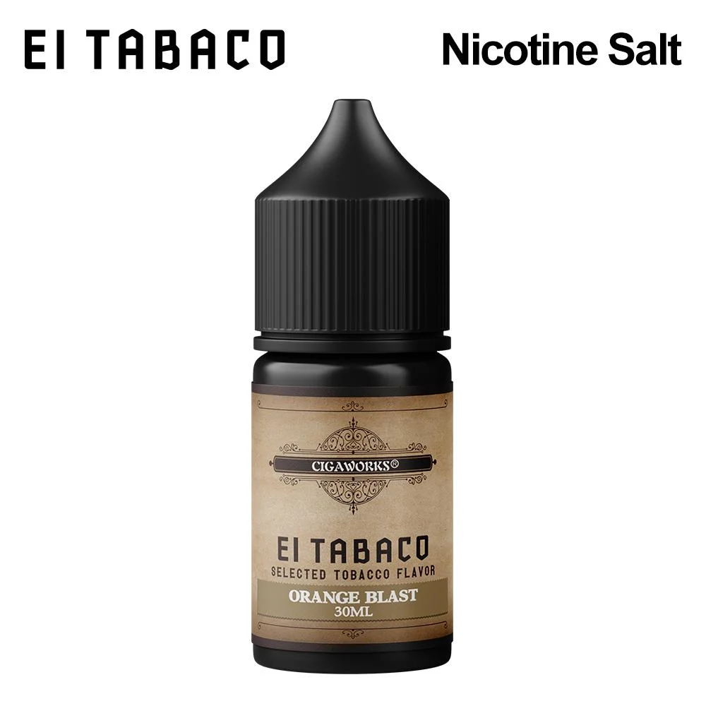 Electronic Cigarette E Liquid/ Tobacco E Juice/ Premium Vape E Liquid