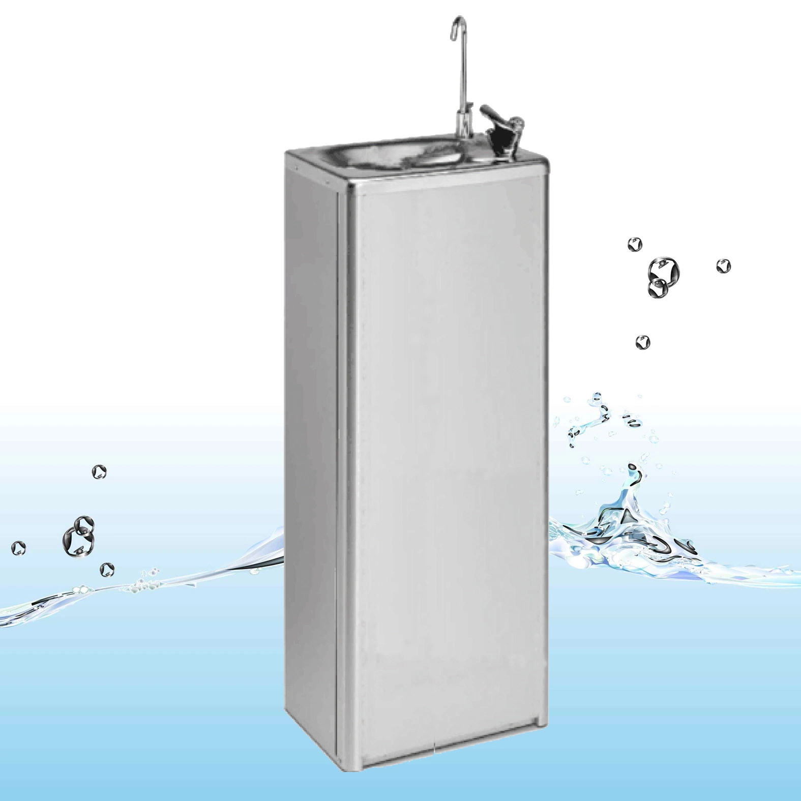 Stainless Steel Cold Water Cooler