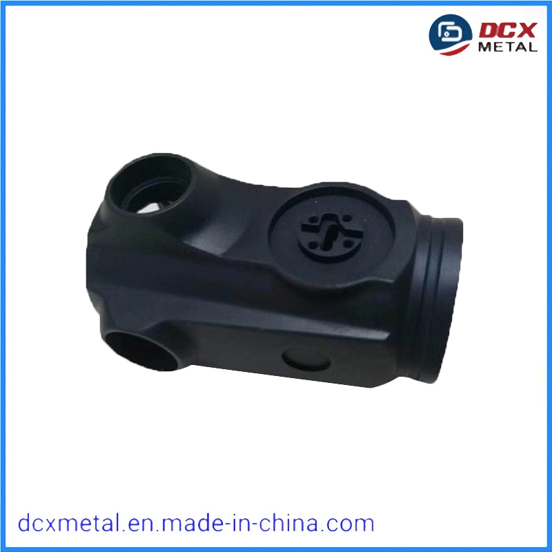 OEM Aluminum CNC Machining Part Communication Accessories Part