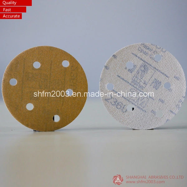 MPa Approved Abrasive Paper (Professional Manufacturer)