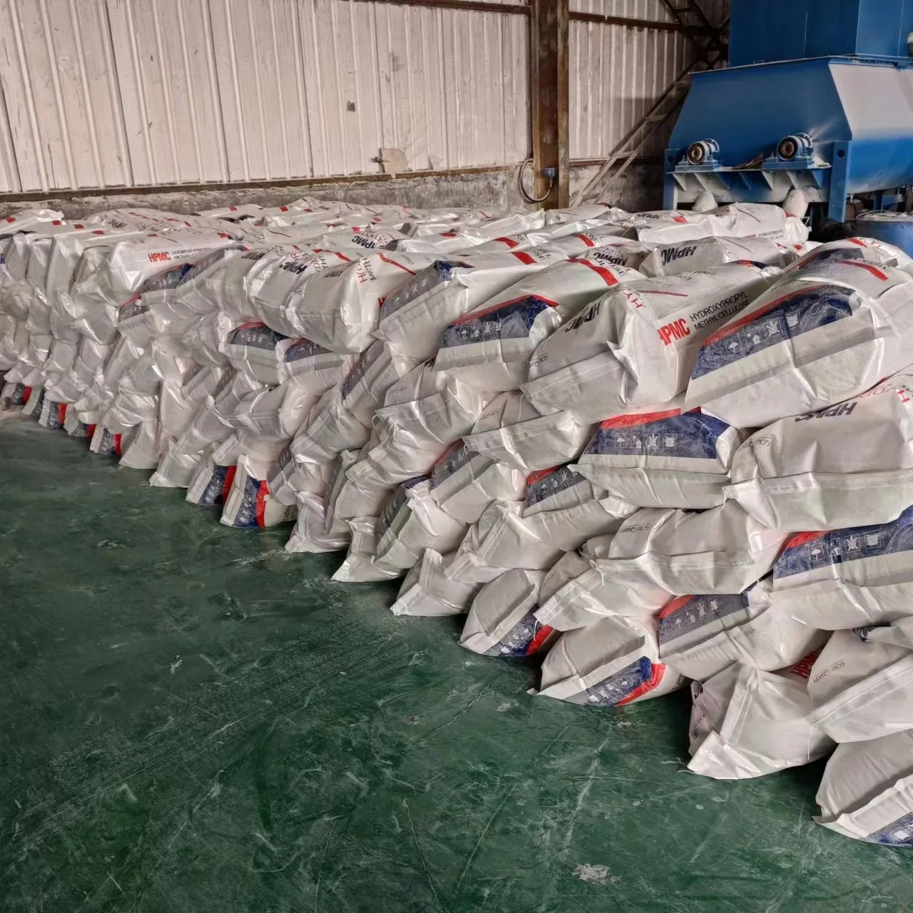 Industrial Grade 200000 Additive Thickener HPMC Powder for Floor Adhesive