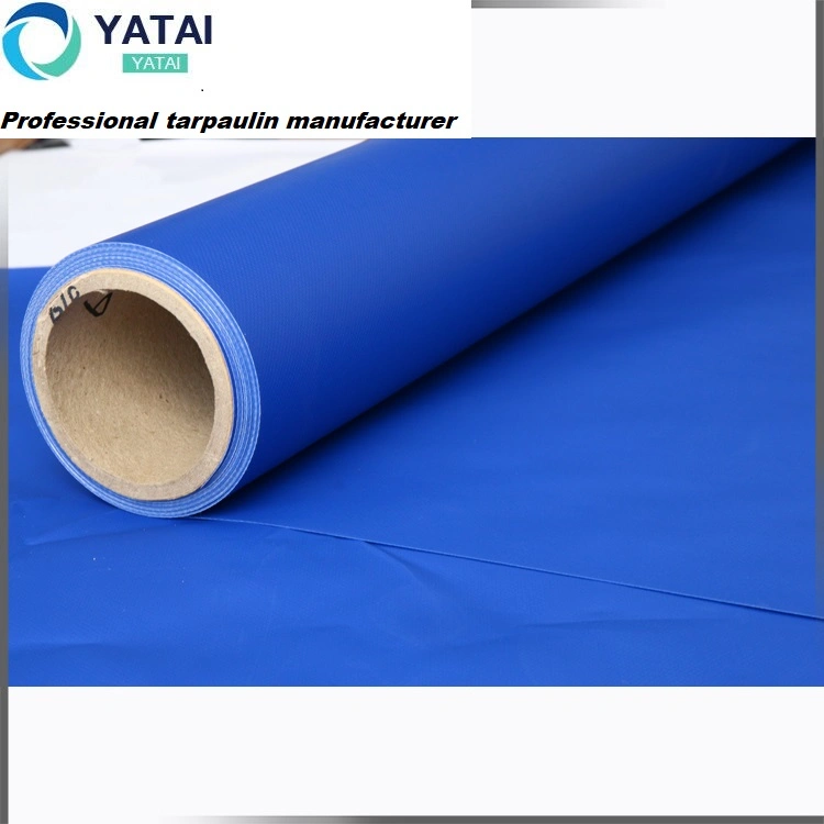 PVC Fabric Polyester Fiberglass Waterproof Equirement Tarpaulin Sheet