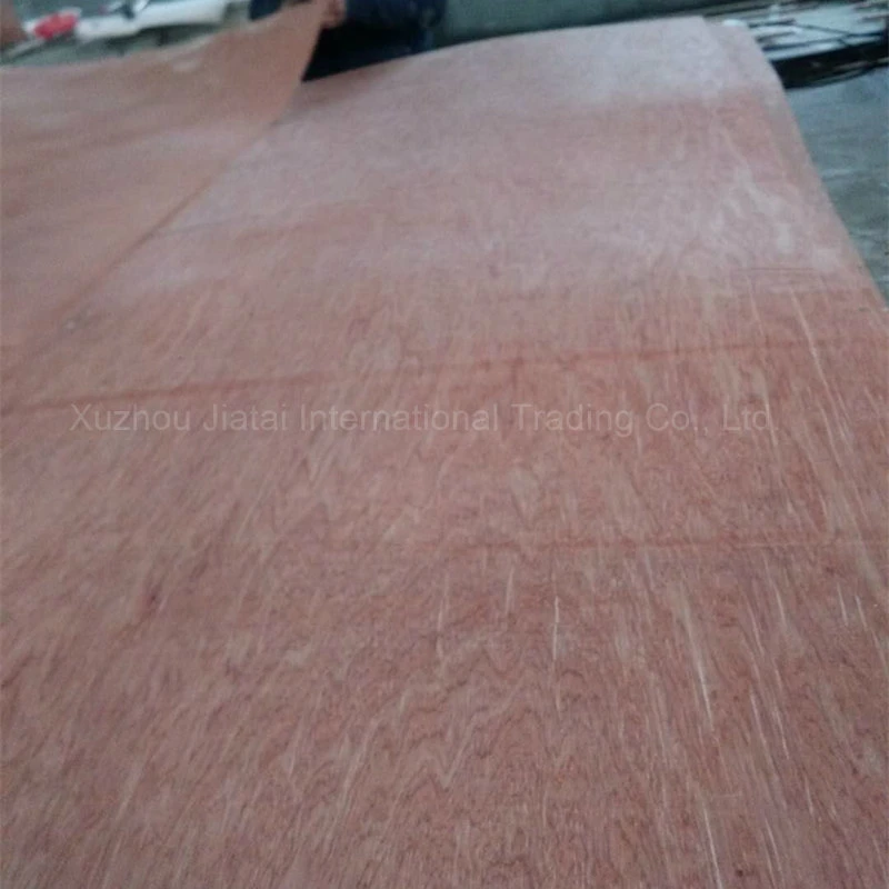 1-time UTY Plywood (1.6mm-25mm) Packing and Construction for South East Asia Market