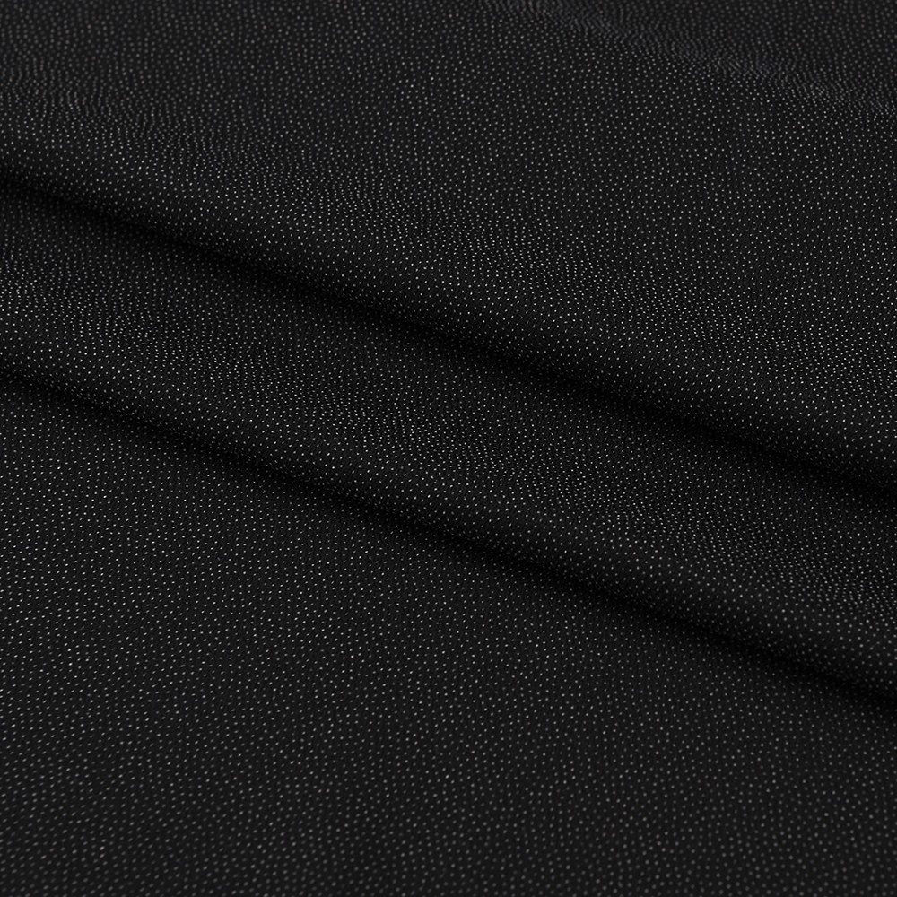 100d*300d 124GSM Twill Woven Interlining Fabric 2502 for Overcoat and Suit Entretela 2502