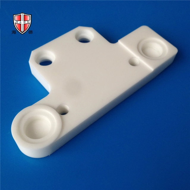 Industrial High Hardness and Strength Ceramic Customized Zirconia Ceramic