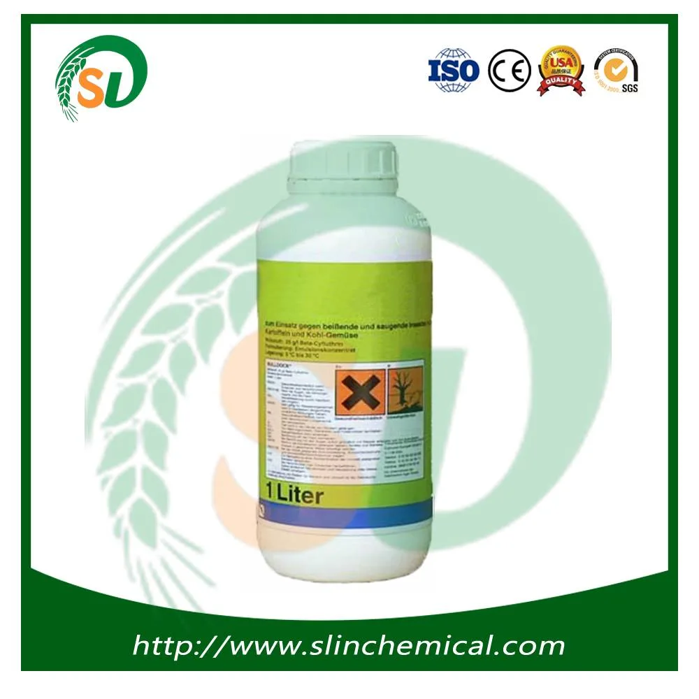 Cheap Wholesale/Supplier High quality/High cost performance Insecticide Cyfluthrin 10%Ec 5%Ec