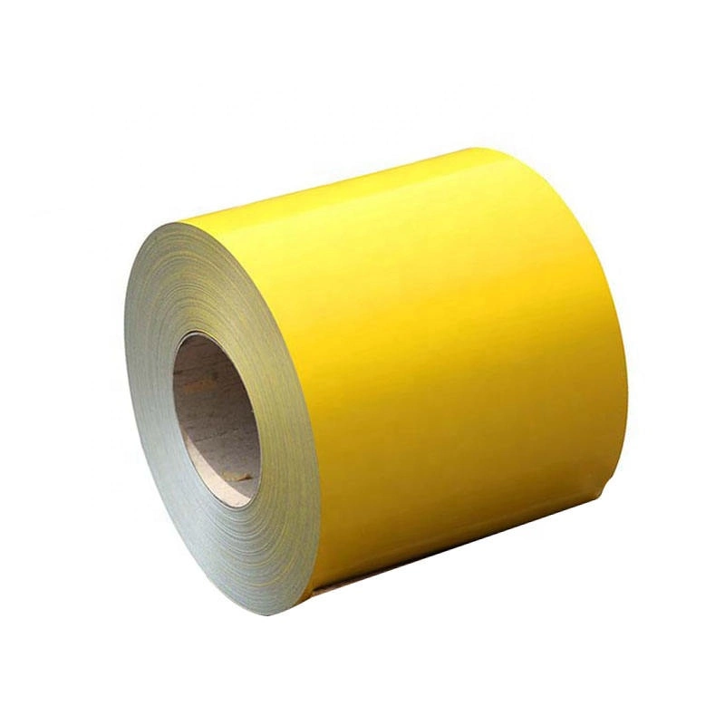 Flower Printing Wooden PPGI / Color Coated Steel Sheet in Coil / Prepainted Galvanized Steel Coil Price