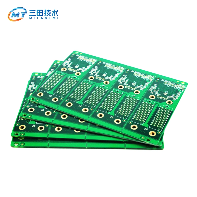 Fast Turnkey Customize Iot Gateway WiFi Smart Medical Industrial PCBA Circuit Board Assembly Service Double-Layer PCB