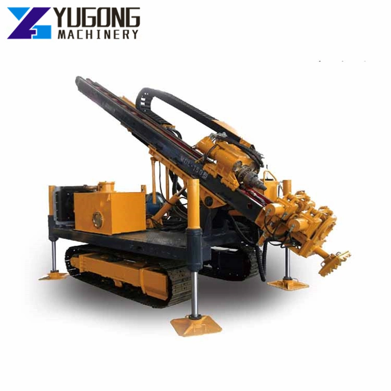 Engineering Horizontal Piling Hole Drilling Machine