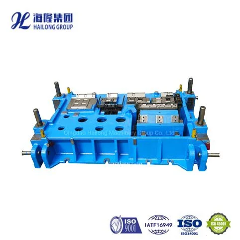 China Car Carbon Tool Steel OEM Custom Stamping Pressed Die Mould Vehicle Mold