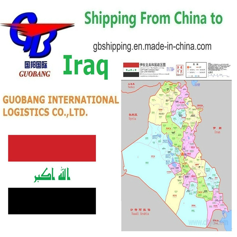 Best Shipping Services From China to Iraq