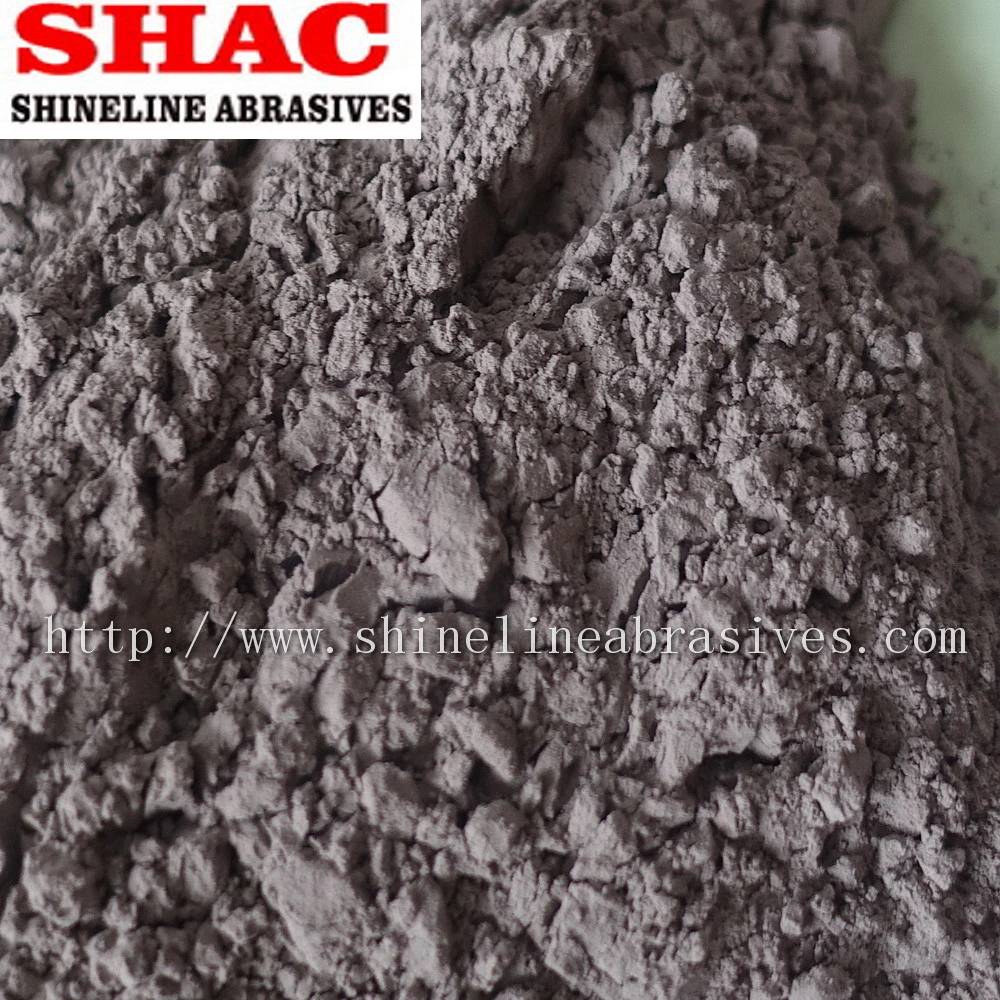 Micro Powder Brown Aluminum Oxide for Refractory