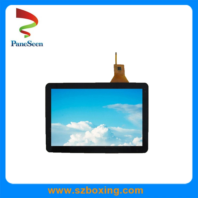 10.1 Inch 1280*800 Lvds Interface IPS LCD Touch Screen Module