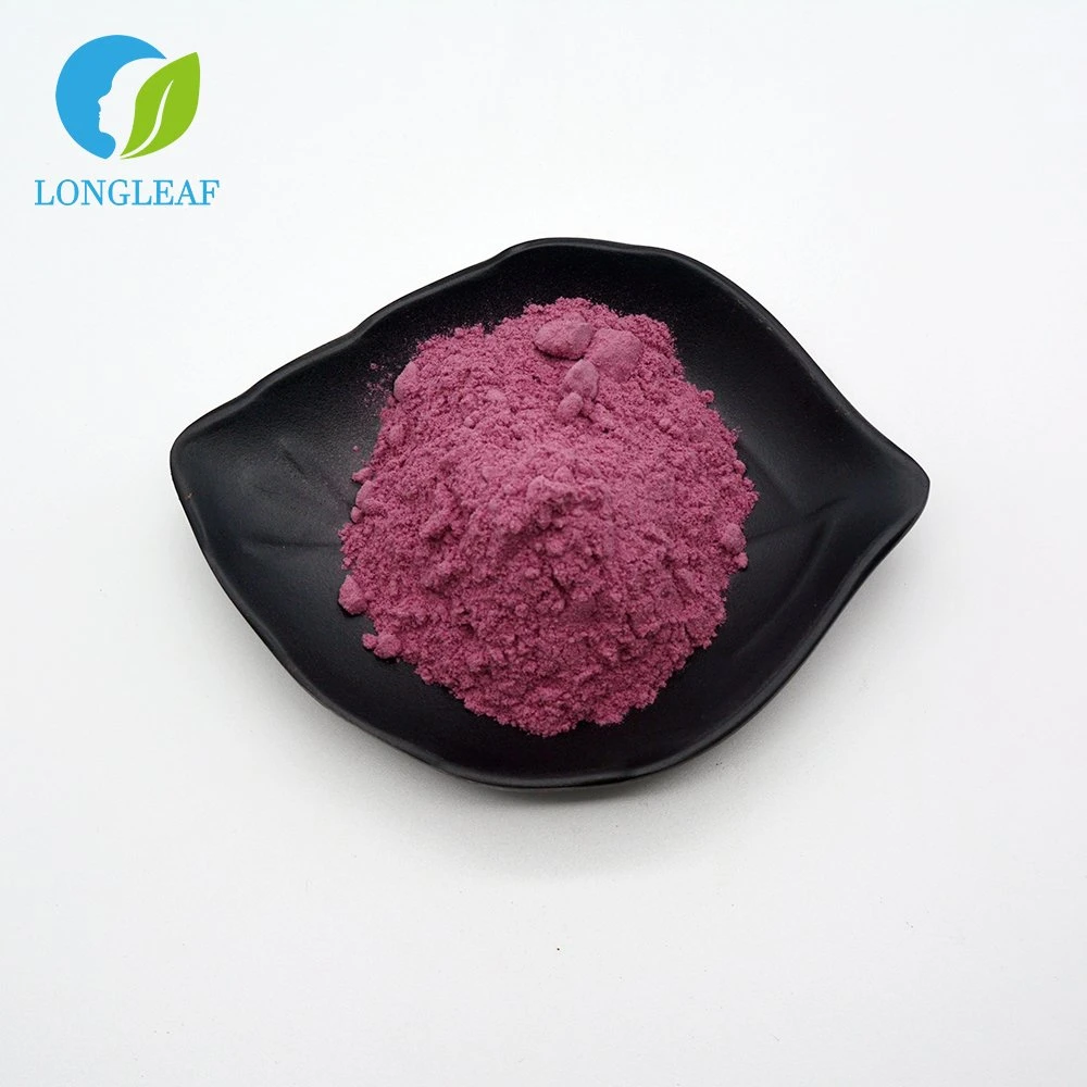 Quality Guaranteed 99% Natural Grape Purple Powder at Fast Shipping