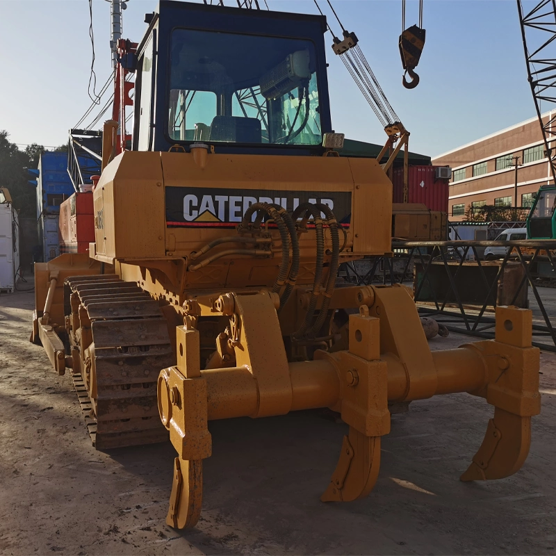 Hydraulic Japan Used Crawler Bulldozer Cat D3c/Used Japan Caterpillar D3c/D4g D5g D6g Bulldozer for Sale