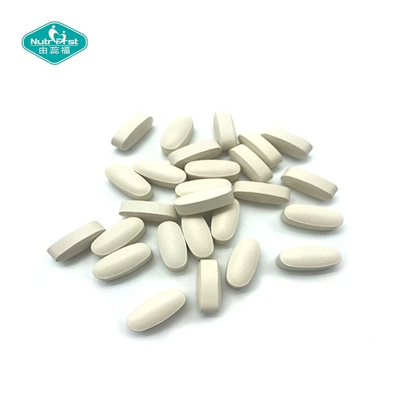 Nutrifirst Biotin Supplement Fabricantes Bespoke Formula OEM Productos de Belleza Biotin Tabletas para el crecimiento del cabello