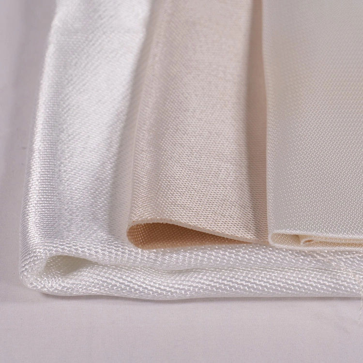 Cheap Reinforced Fireproof Woven Fire Retardant E Glass Fiber Fabric Triaxial Fiberglass Cloth