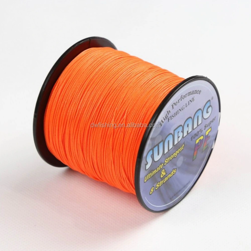 Samyear Outdoor Fishing Tackle 9 Strands PE Fishing Line