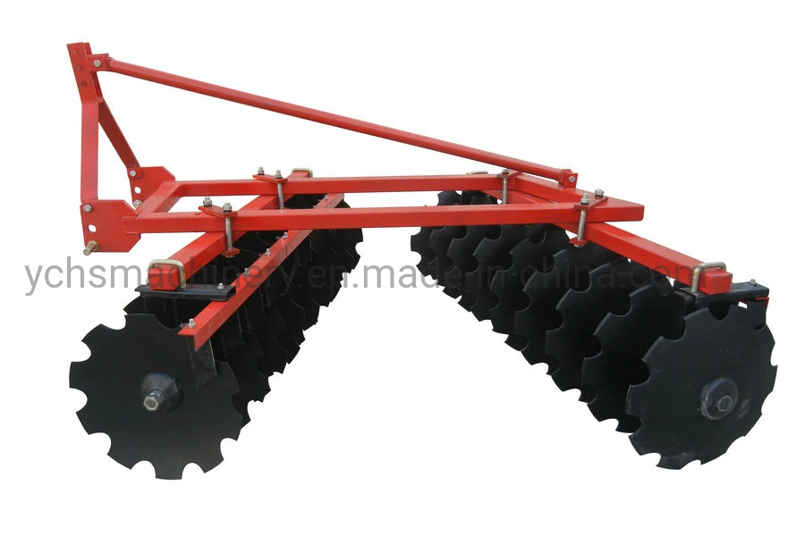 Farm Machinery Middle Disc Harrow with 18 Discs