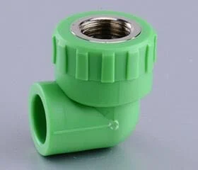 DN20mm-DN110mm PPR Fittings Shut-off Valve for Water Pipe Europe Standard