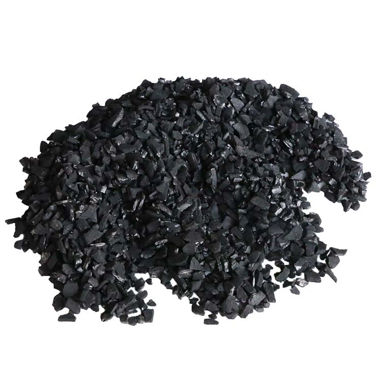 Gold Mining 6X12 Mesh Coconut Shell Activated Carbon