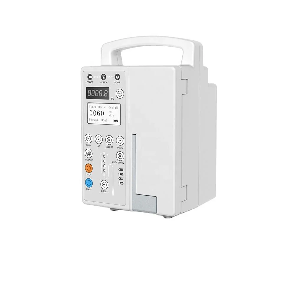 Byond Health Care New Product 10 Minutes Quote Medical Infusion Pumps for Sale