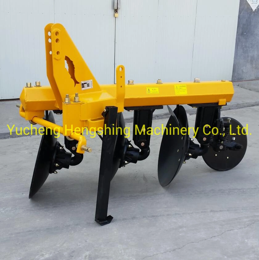 Farm Equipment Disc Plow Agriculture Machinery Tractor Implements