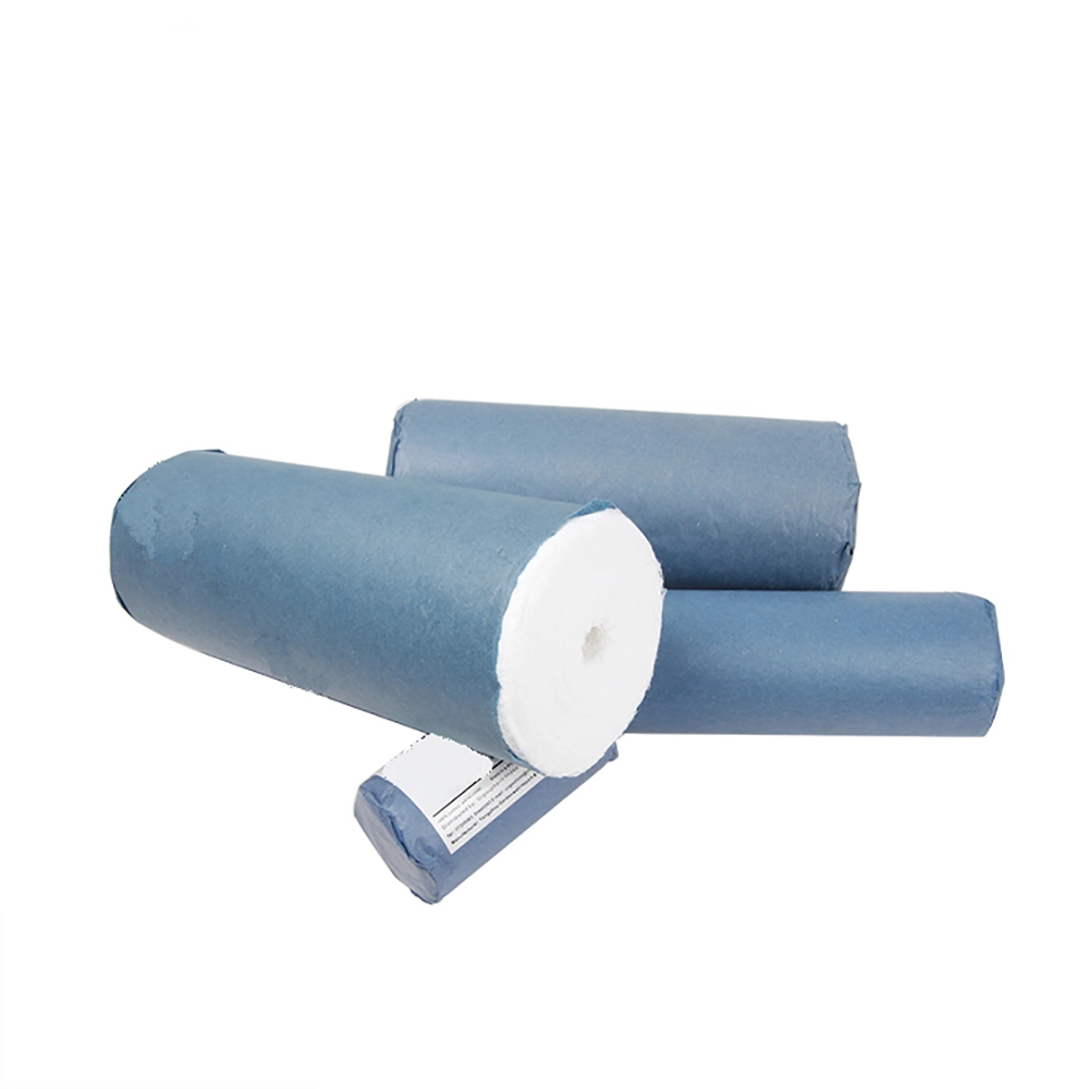 Absorbent Cotton Wool Roll Made In China Medical Use