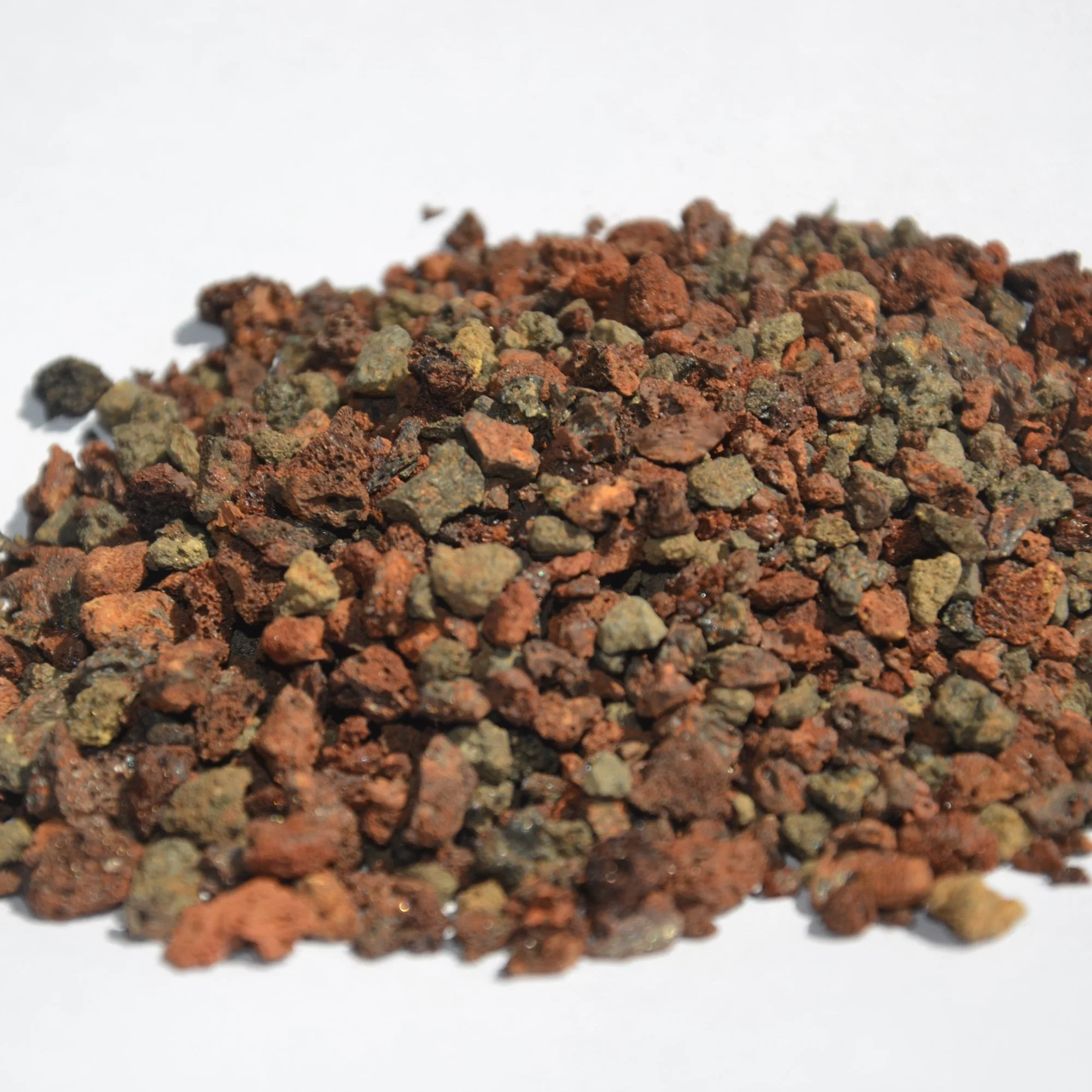 Horticulture Agriculture Filtration Organic Fertilizer Soilless Matrix Used Lava Stone