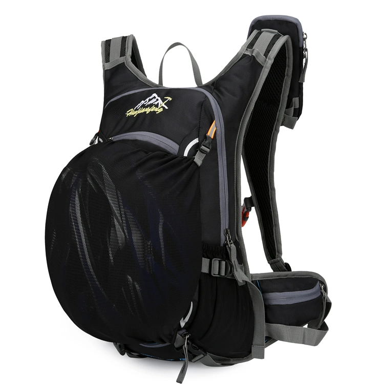 Custom Outdoor Bag Large-Capacity Water Bag Teenage Travel Camping Cycling Backpack