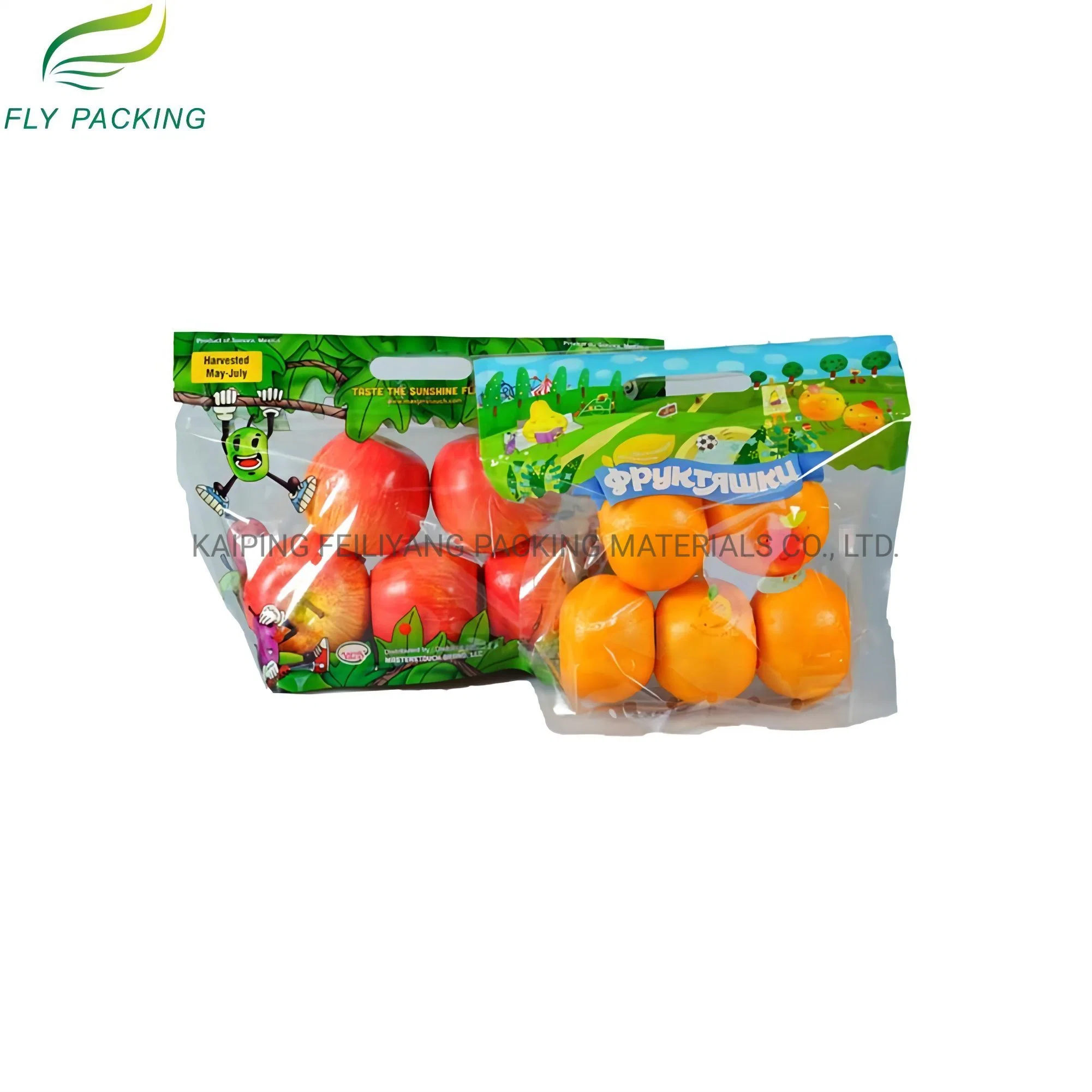 Special Wholesale/Supplier for Supermarket Grapes Fruit Plastic Packaging Bags