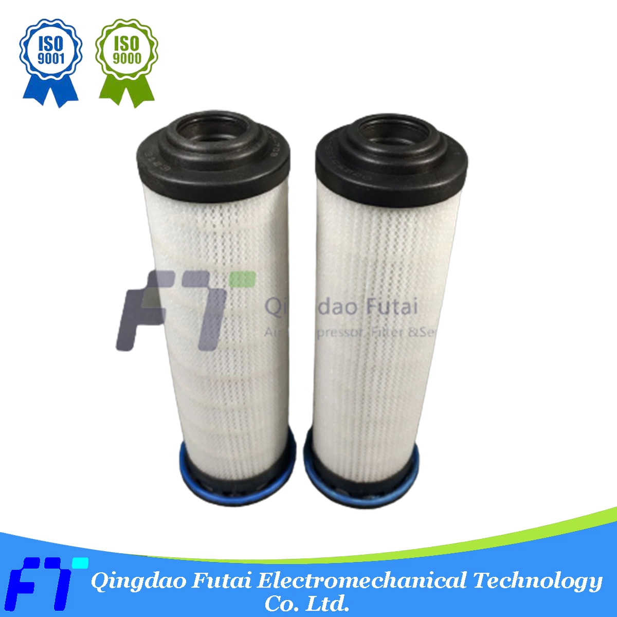 ISO 9001 02250155-709 Sullair Alternative Compressor Oil Filter