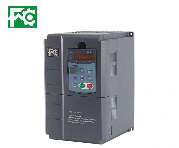 3pH 380V Frequency Inverter and Motor Speed Controller