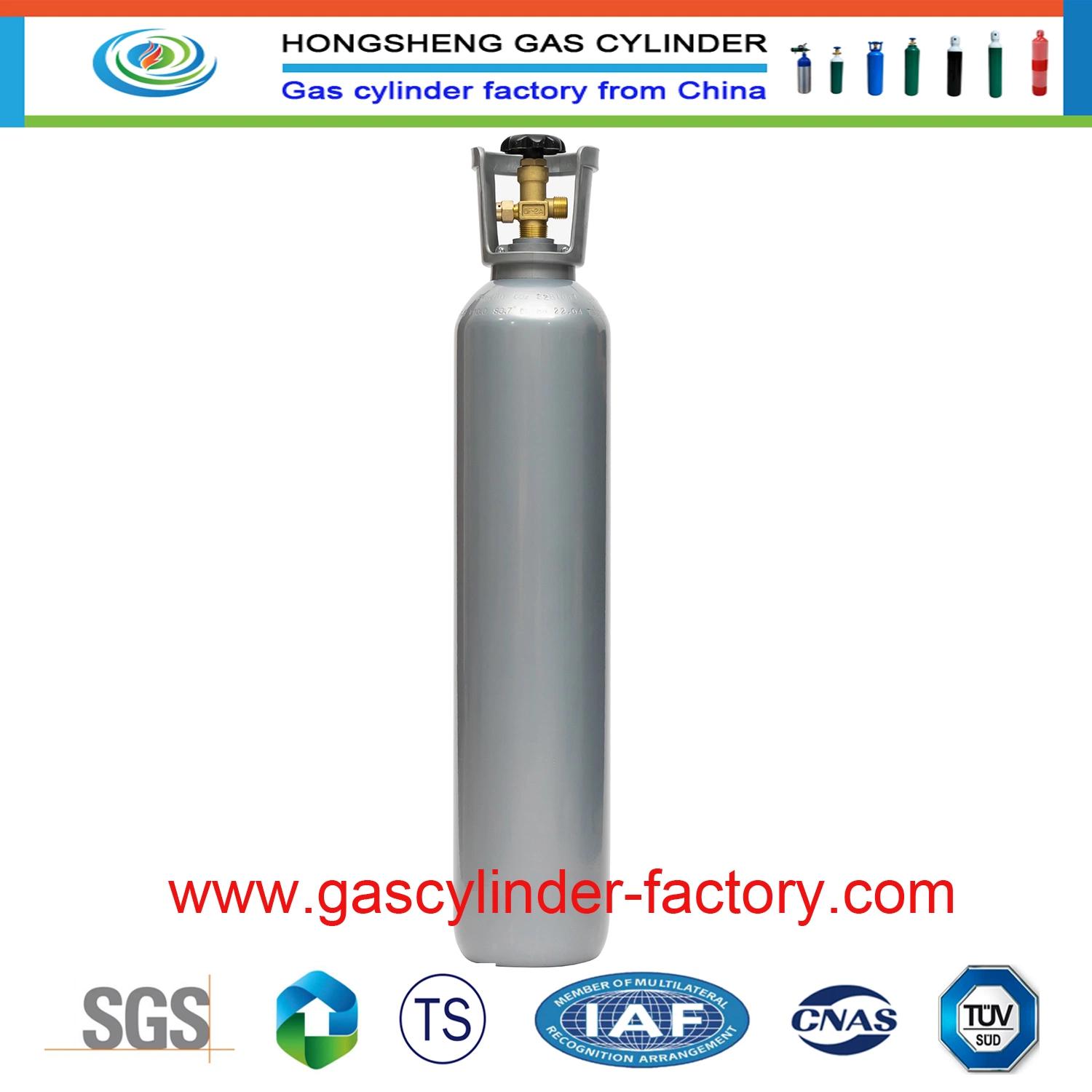 Gas and Gas Cylinder 99% Pure High Purity Nitrogen Gas N2