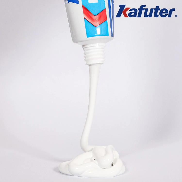 Sellador de silicona barato Kafuter K-704 pegamento resistente al agua