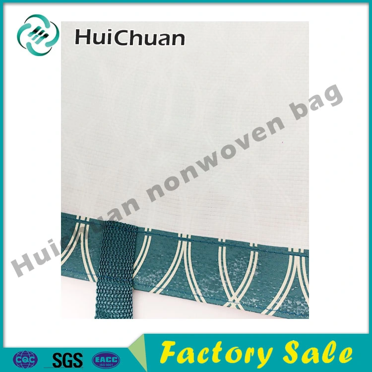 Wholesale/Suppliers Recyclable Custom PP Woven Bag Laminated Woven Fabric