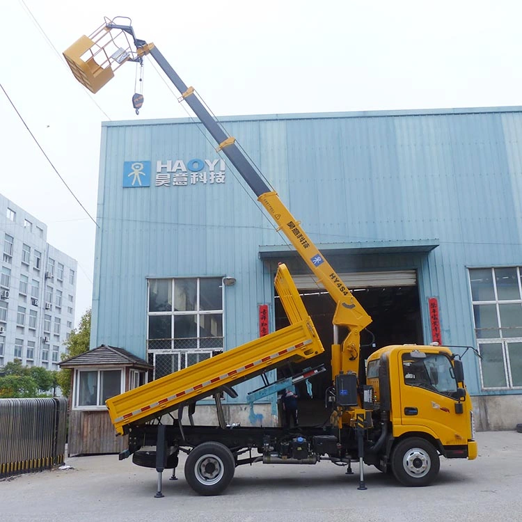 Truck Mounted Crane Construction Machinery Parts Hydraulic Outrigger for Trucks Man Lift Crane