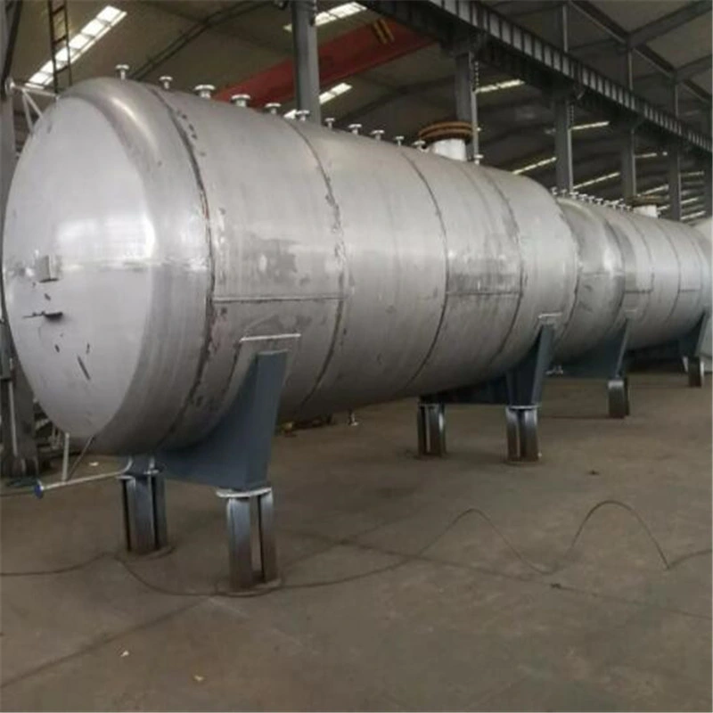 Heavy Duty Pressure Vessels Manufacturer and Fabrication Company Chemical Storage Tank Manufacturer