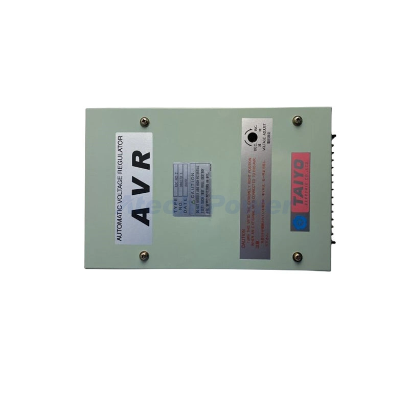 Taiyo Ocean Ship Generator Parts Voltage Regulator Control Module Voltage Regulator AVR Asc-62-4