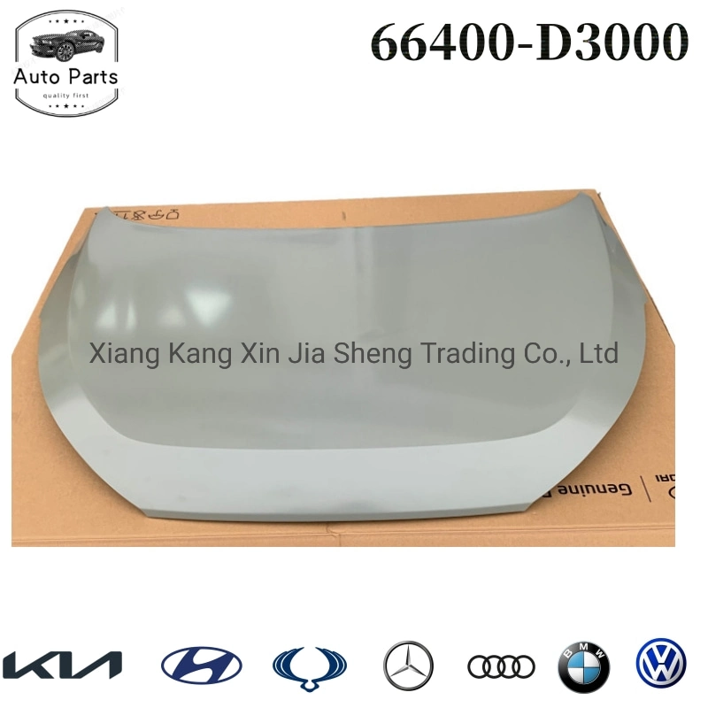 Engine Cover Automobile Front Cover Machine Cover Auto Sheet Metal Parts Applicable to Modern Timestucson