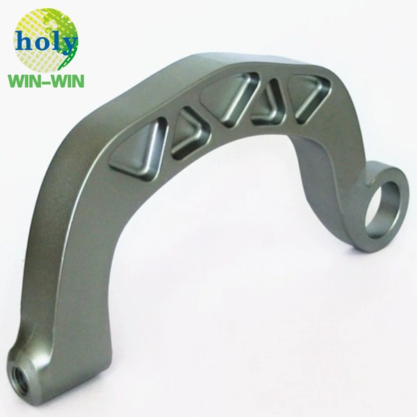 CNC Aluminum Machining Handle/Cabinet Fittings